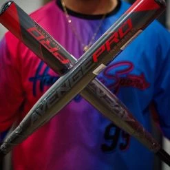 Bats 2022 AXE Avenge Pro Infrared Limited Edition USSSA/USA Slowpitch Softball Bat: L193JP