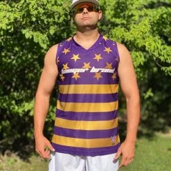 Banger Brand Exclusive Sleeveless Jersey Series Apparel