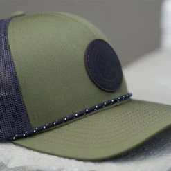 HB Sports Apparel Headbanger Sports Exclusive Lifestyle Snapback Hat: Green