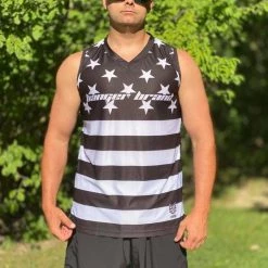 Banger Brand Exclusive Sleeveless Jersey Series Apparel