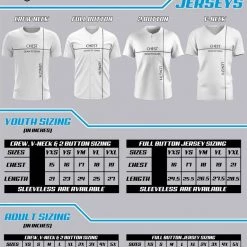 HB Sports Banger Brand Exclusive Short Sleeve Jersey: Banger USA