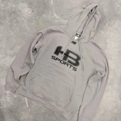 Apparel HB Sports Branded New Balance Baseball Hoodie: TMMT502 11 Apparel HB Sports Branded New Balance Baseball Hoodie: TMMT502