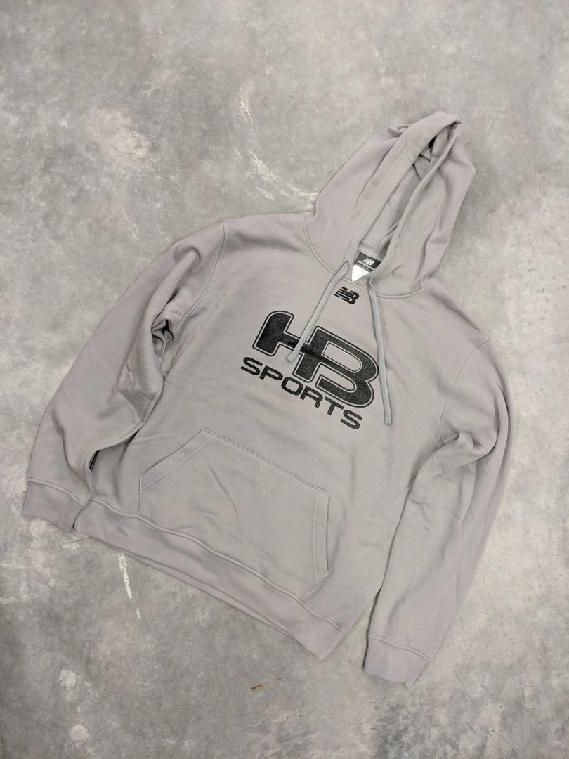 Apparel HB Sports Branded New Balance Baseball Hoodie: TMMT502 7 Apparel HB Sports Branded New Balance Baseball Hoodie: TMMT502