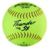 Gear Dudley Thunder SY HYCON 12" USA/ASA Synthetic Slowpitch Softballs (DOZEN): 4A069Y 2 Gear Dudley Thunder SY HYCON 12" USA/ASA Synthetic Slowpitch Softballs (DOZEN): 4A069Y