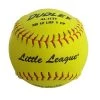 Dudley 12" Little League SB 12 Fastpitch Softball (Dozen): 4L113Y Gear