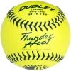 Gear Dudley 12" USSSA WT 12 Thunder Heat Fastpitch Softballs (Dozen): 4U147Y