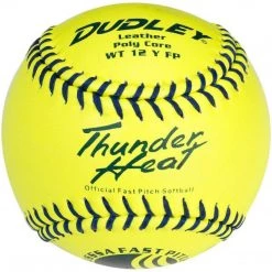 Gear Dudley 12" USSSA WT 12 Thunder Heat Fastpitch Softballs (Dozen): 4U147Y