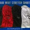 HB Sports Four Way Stretch Shorts Apparel 1 HB Sports Four Way Stretch Shorts Apparel