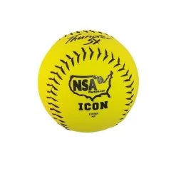Gear Dudley Thunder SY HYCON ICON NSA 11" Synthetic Slowpitch Softballs (DOZEN): 4E902Y