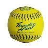 Dudley 12" ZN12 Thunder Heat USSSA Fastpitch Softballs (Dozen): 4U148Y Gear 1 Dudley 12" ZN12 Thunder Heat USSSA Fastpitch Softballs (Dozen): 4U148Y Gear