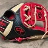 Gear Rawlings Heart Of The Hide 11.5" Private Stock Infield Baseball Glove: 15445788-16