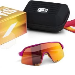 100% Tatis 23 Limited Edition S3 Sunglasses Gear 18 100% Tatis 23 Limited Edition S3 Sunglasses Gear