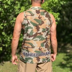 Banger Brand Exclusive Sleeveless Jersey Series Apparel