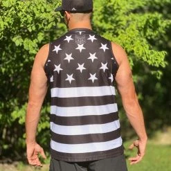 Banger Brand Exclusive Sleeveless Jersey Series Apparel