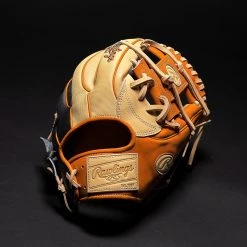 Rawlings Heart Of The Hide Pro Label 6 11.5" Baseball Glove: PRO934-2CTB