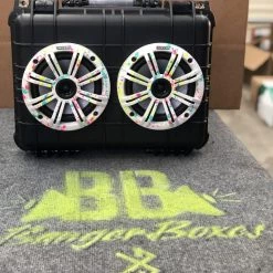 BANGER BOX 400 Watt Portable Bluetooth Speaker Box Gear