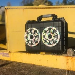 BANGER BOX 400 Watt Portable Bluetooth Speaker Box Gear
