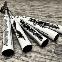 Bats 2022 Monsta Athletics Hype (-10) Dual Stamp Fastpitch Softball Bat