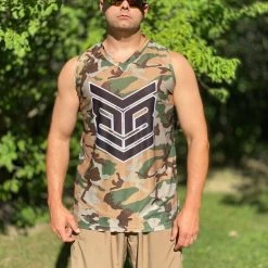 Banger Brand Exclusive Sleeveless Jersey Series Apparel