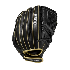 Gear Wilson A500 SIREN 12" Utility Fastpitch Softball Glove: WTA05RF2012