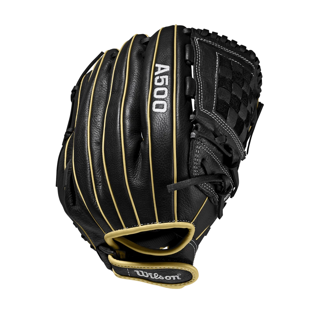 Gear Wilson A500 SIREN 12" Utility Fastpitch Softball Glove: WTA05RF2012 3 Gear Wilson A500 SIREN 12" Utility Fastpitch Softball Glove: WTA05RF2012