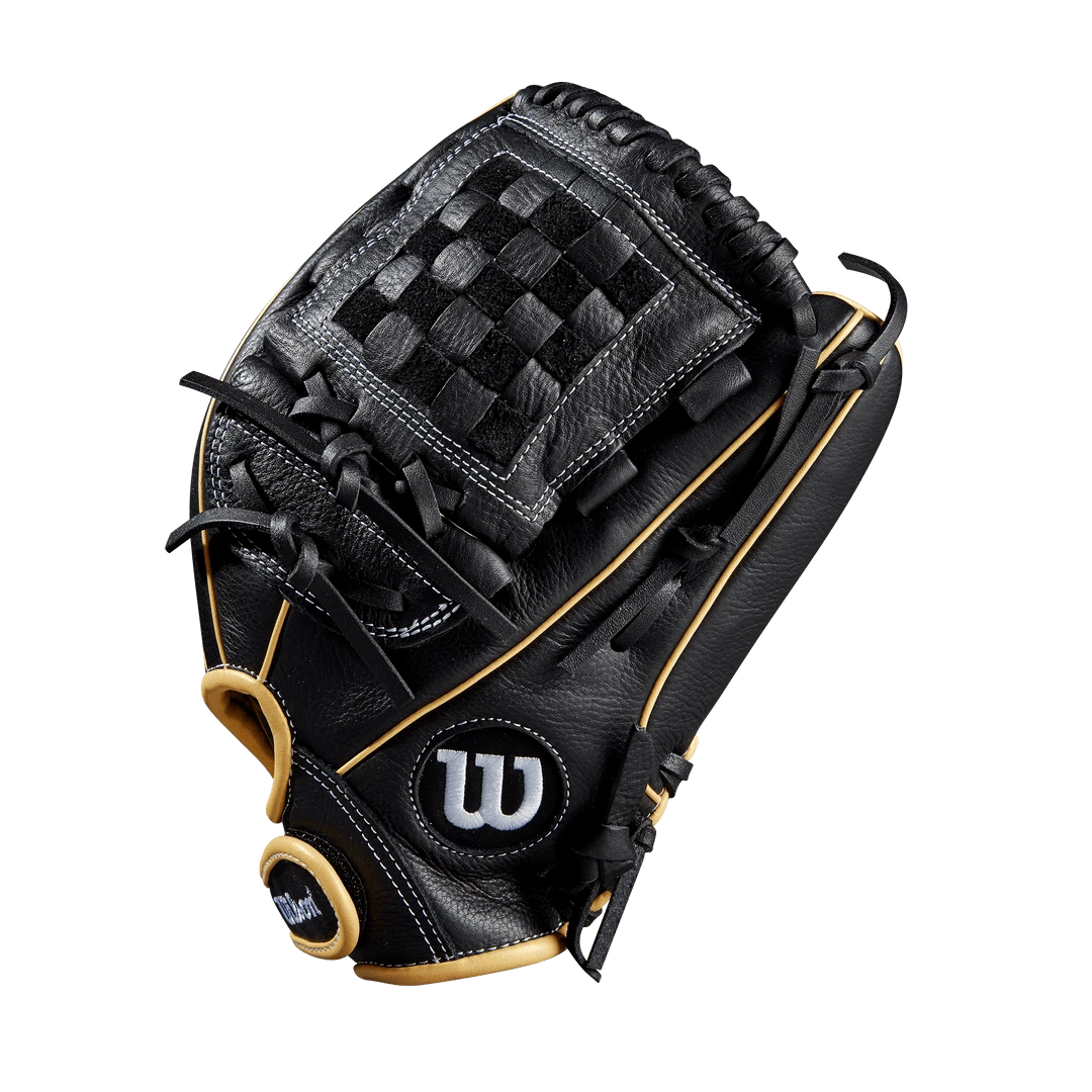 Gear Wilson A500 SIREN 12" Utility Fastpitch Softball Glove: WTA05RF2012 5 Gear Wilson A500 SIREN 12" Utility Fastpitch Softball Glove: WTA05RF2012