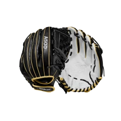 Gear Wilson A500 SIREN 12" Utility Fastpitch Softball Glove: WTA05RF2012 9 Gear Wilson A500 SIREN 12