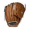 Gear Wilson Aura A900 12.5" Fastpitch Softball Glove: WTA09RF20125