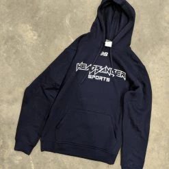 Apparel HB Sports Branded New Balance Baseball Hoodie: TMMT502 9 Apparel HB Sports Branded New Balance Baseball Hoodie: TMMT502