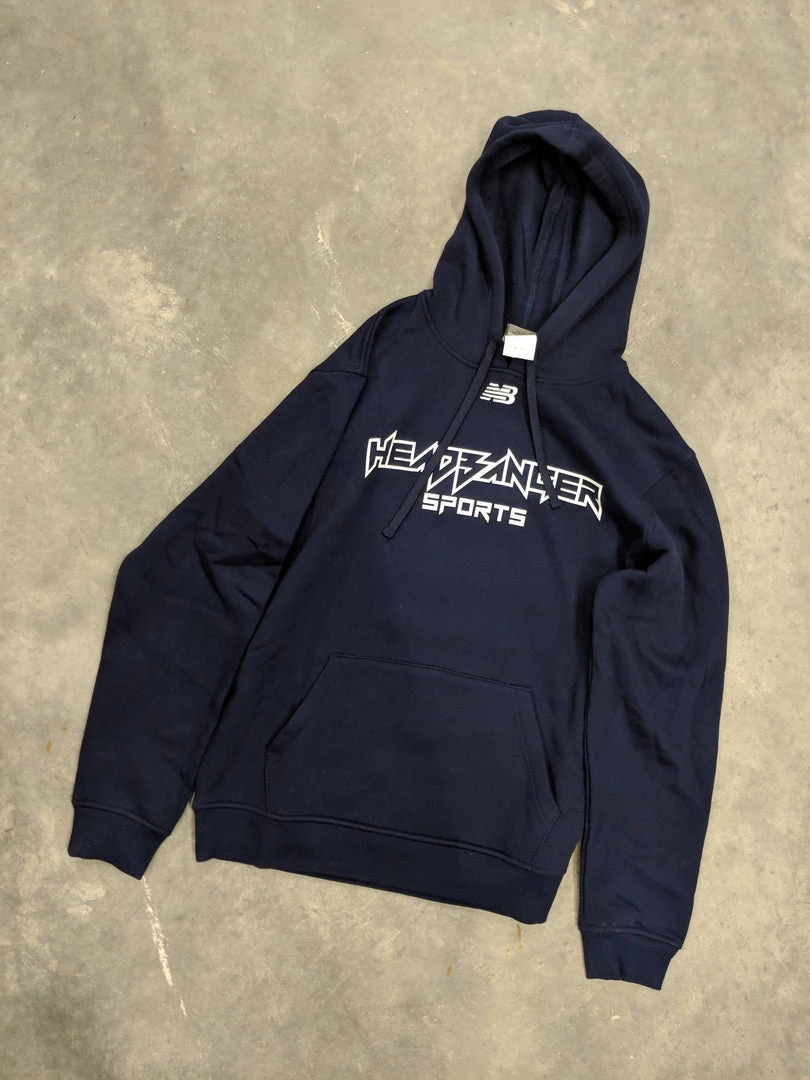 Apparel HB Sports Branded New Balance Baseball Hoodie: TMMT502 5 Apparel HB Sports Branded New Balance Baseball Hoodie: TMMT502