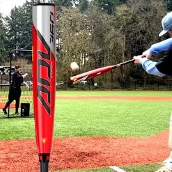 2020 Easton ADV 360 (-3) BBCOR Baseball Bat: BB20ADV Bats