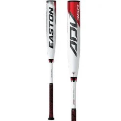Bats 2020 Easton ADV 360 (-10) 2 5/8" USSSA Baseball Bat: SL20ADV108