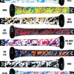 Vulcan Bat Grips: ASP Series Gear