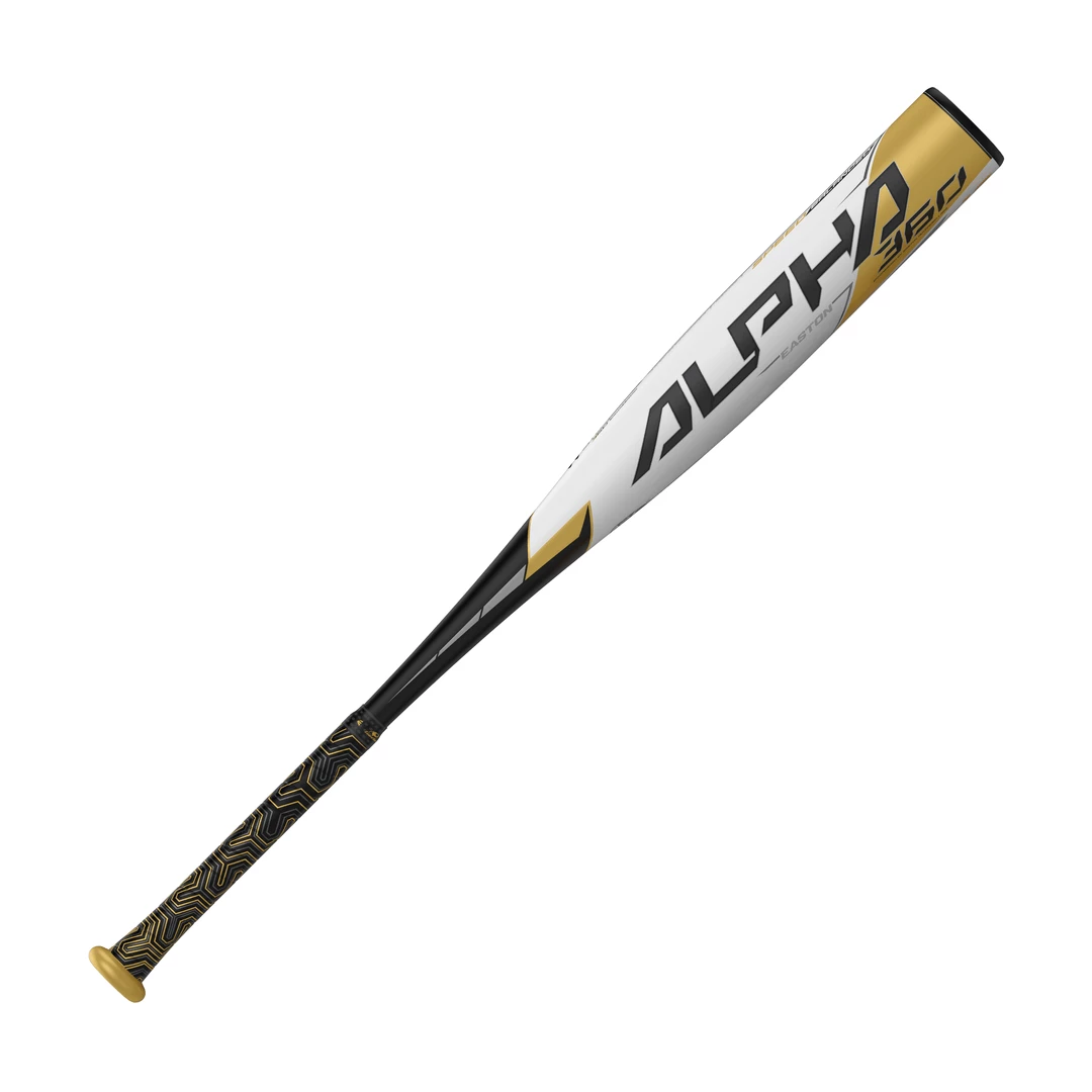 2020 Easton Alpha 360 (-10) 2 3/4" USSSA Baseball Bat: SL20AL10 Bats 5 2020 Easton Alpha 360 (-10) 2 3/4" USSSA Baseball Bat: SL20AL10 Bats