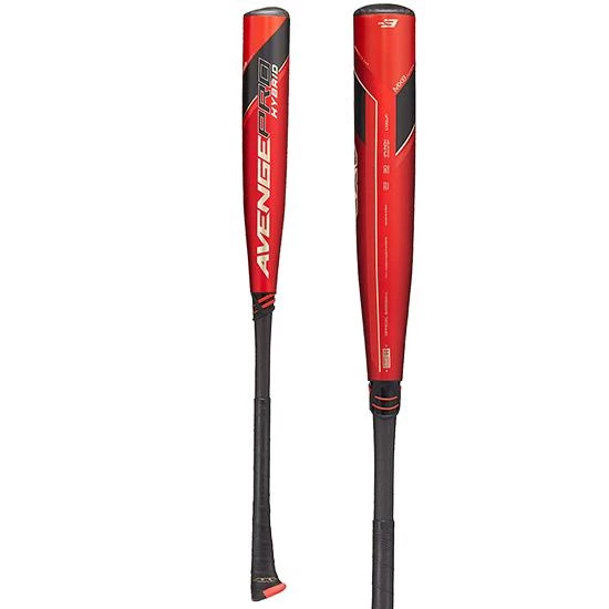 Bats 2022 AXE Avenge Pro Hybrid (-3) BBCOR Baseball Bat: L130JP 3 Bats 2022 AXE Avenge Pro Hybrid (-3) BBCOR Baseball Bat: L130JP