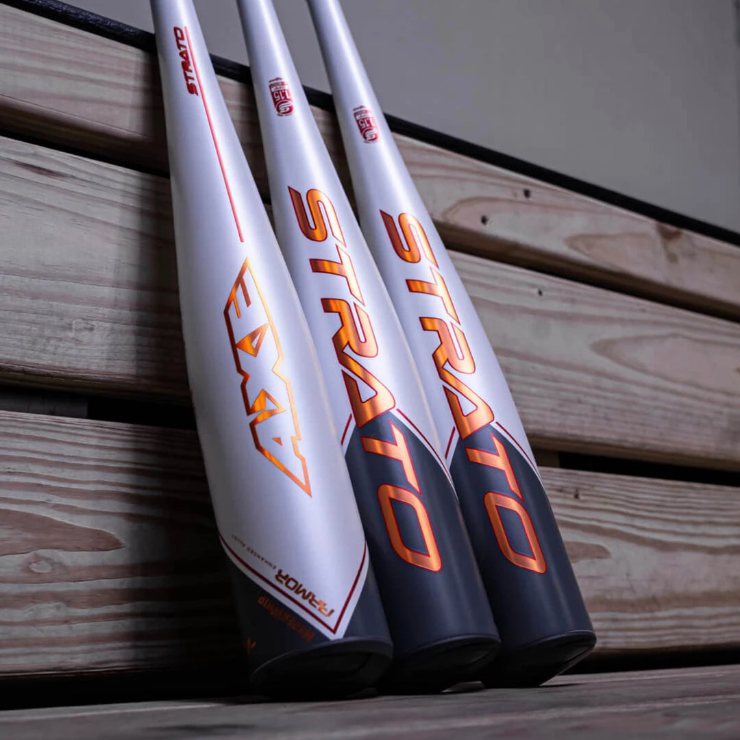 2023 AXE Strato (-10) 2 3/4" Balanced USSSA Baseball Bat: L143K 5 2023 AXE Strato (-10) 2 3/4" Balanced USSSA Baseball Bat: L143K