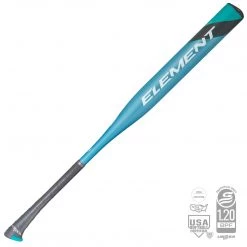 2022 AXE Element (-12) 1-Piece Alloy Fastpitch Softball Bat: L151J Bats