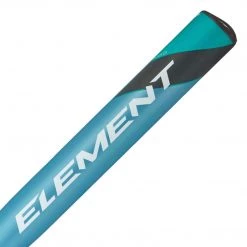 2022 AXE Element (-12) 1-Piece Alloy Fastpitch Softball Bat: L151J Bats