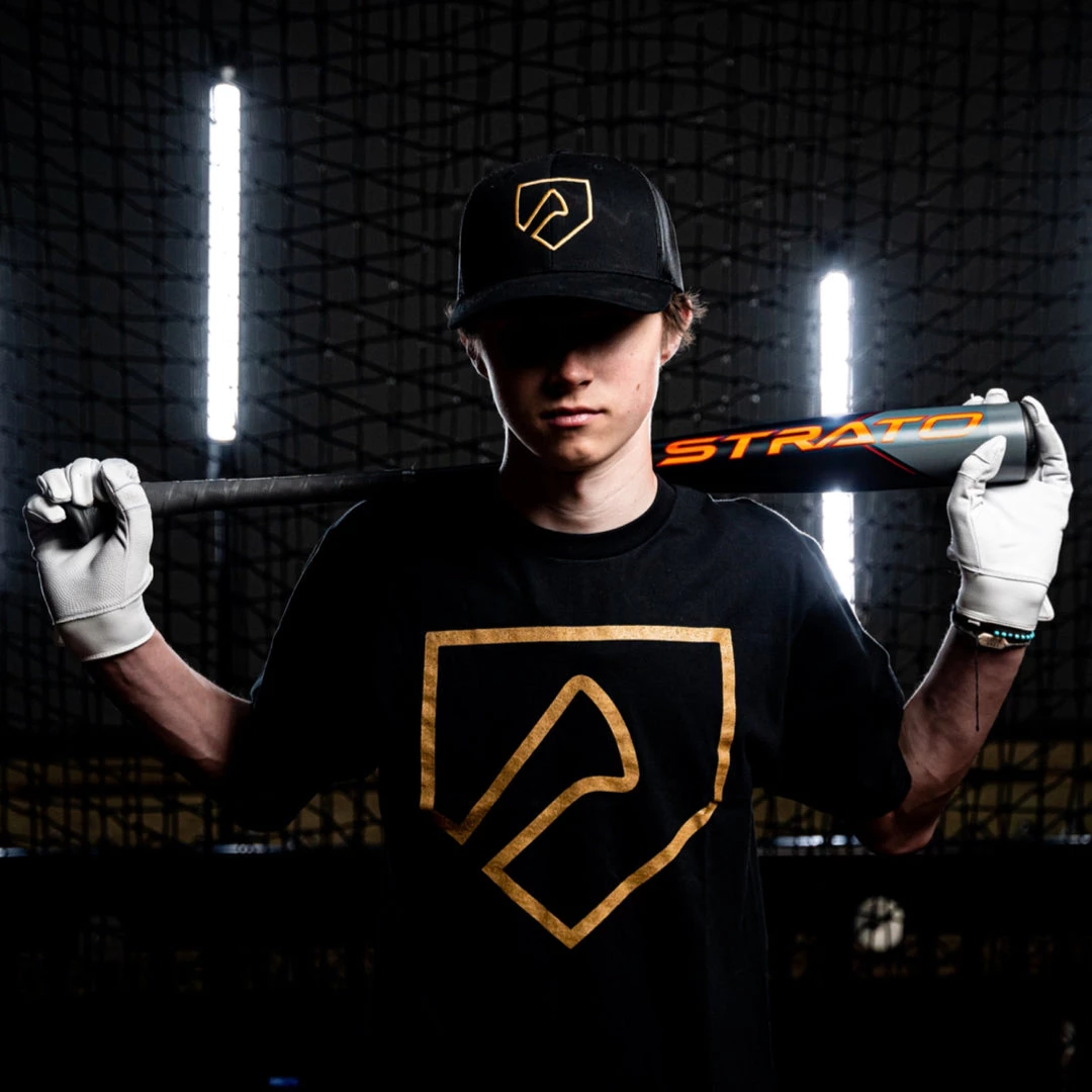 Bats 2023 AXE Strato (-10) 2 5/8" Balanced USA Baseball Bat: L185K 4 Bats 2023 AXE Strato (-10) 2 5/8" Balanced USA Baseball Bat: L185K