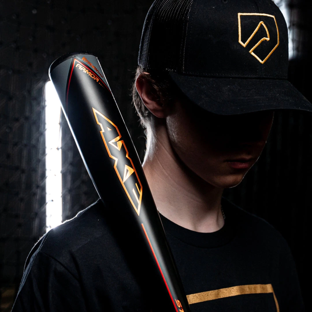 2023 AXE Strato (-8) 2 5/8" Balanced USA Baseball Bat: L139K Bats 6 2023 AXE Strato (-8) 2 5/8" Balanced USA Baseball Bat: L139K Bats