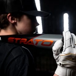 2023 AXE Strato (-8) 2 5/8" Balanced USA Baseball Bat: L139K Bats 12 2023 AXE Strato (-8) 2 5/8