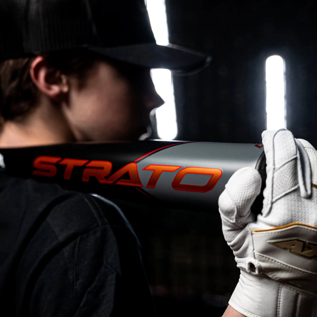 2023 AXE Strato (-8) 2 5/8" Balanced USA Baseball Bat: L139K Bats 7 2023 AXE Strato (-8) 2 5/8" Balanced USA Baseball Bat: L139K Bats