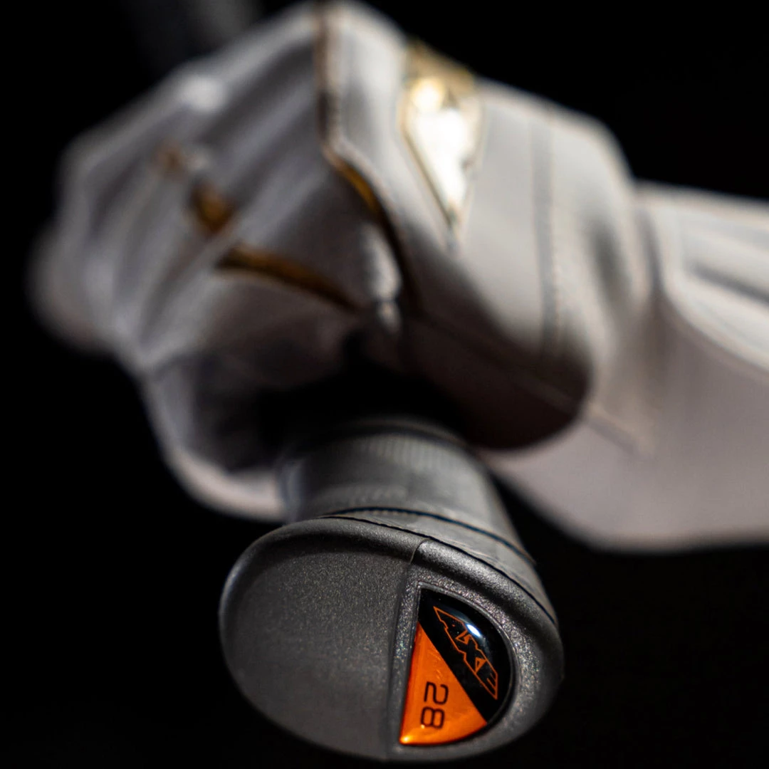 Bats 2023 AXE Strato (-10) 2 5/8" Balanced USA Baseball Bat: L185K 7 Bats 2023 AXE Strato (-10) 2 5/8" Balanced USA Baseball Bat: L185K