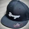 Apparel HB Sports Exclusive ES811 Fitted Hat: BANGER BLK