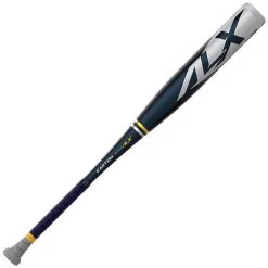 2022 Easton ALPHA ALX (-3) BBCOR Baseball Bat: BB22AL Bats