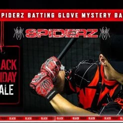 Spiderz Mystery Batting Gloves Gear