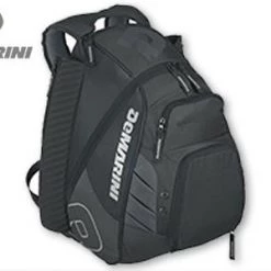 DeMarini VooDoo Rebirth Equipment Backpack (Multiple Colors): WTD9105 Gear