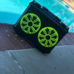 BANGER BOX 400 Watt Portable Bluetooth Speaker Box Gear