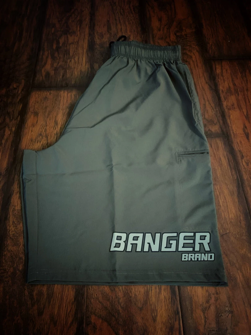 HB Sports Banger Brand Exclusive 4-Way Stretch Shorts 8 HB Sports Banger Brand Exclusive 4-Way Stretch Shorts