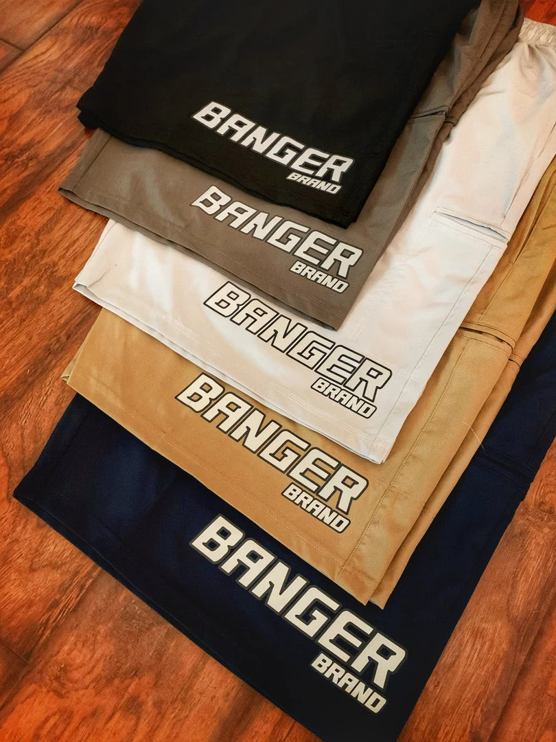 HB Sports Banger Brand Exclusive 4-Way Stretch Shorts 3 HB Sports Banger Brand Exclusive 4-Way Stretch Shorts